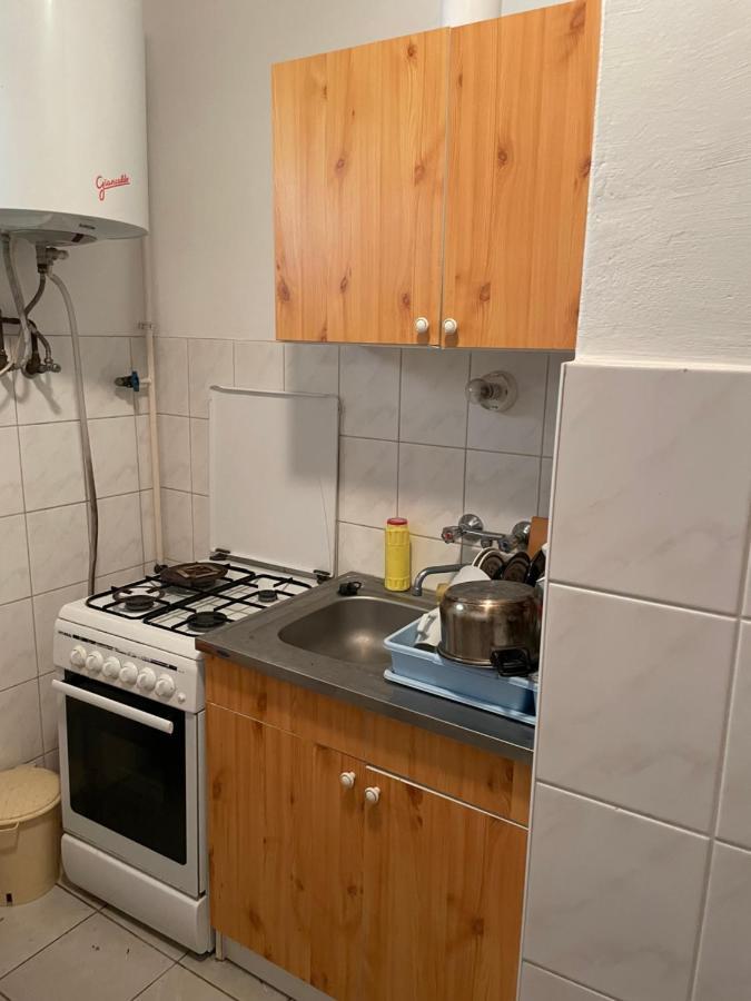 דירות Poroszló Zsuzsa Apartman מראה חיצוני תמונה