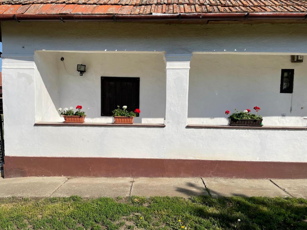 דירות Poroszló Zsuzsa Apartman מראה חיצוני תמונה